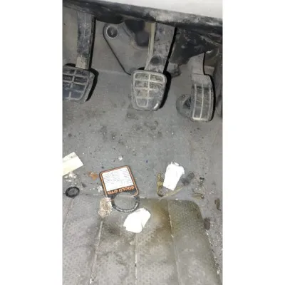 Volkswagen Polo 2001 model  gaz fren debriyaj takım set pedalı