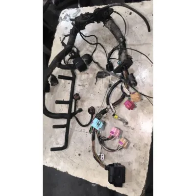 Volkswagen Transporter T5 1.9 tdi motor tesisatı 