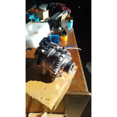 05E903019F Volkswagen Golf Skoda kodiaq Audi A4 1.5 e-tsı dxd şarj dinamosu (su soğutmalı)