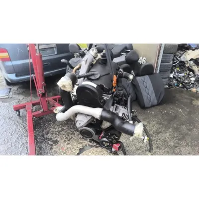 T5 caravella 1.9 TDI bxe motor