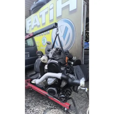 Volkswagen Transporter T5 1.9 tdi AXB komple motor çıkma orjinal