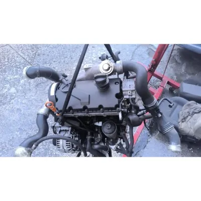 Volkswagen T5 Caravelle 1.9 tdi AXB komple motor çıkma orjinal