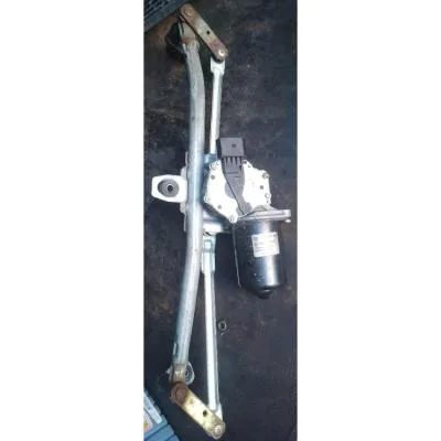 çıkma orjinal ön cam silecek motoru ve mekanizması çıkma yedek 1J0955113C