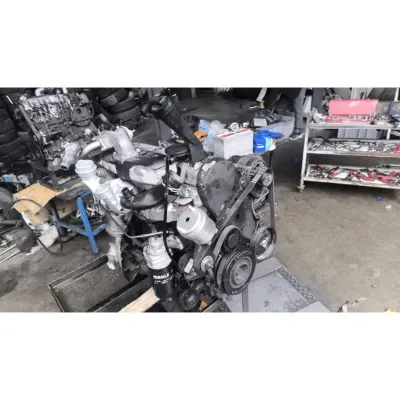 Volkswagen Transporter T4 2.5 TDI komple motor acv kodlu