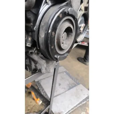 Volkswagen Transporter T4 kırank kasnağı 