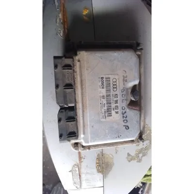 audi tt mk1 3.2 v6 motor beyini çıkma orjinal 022906032dp