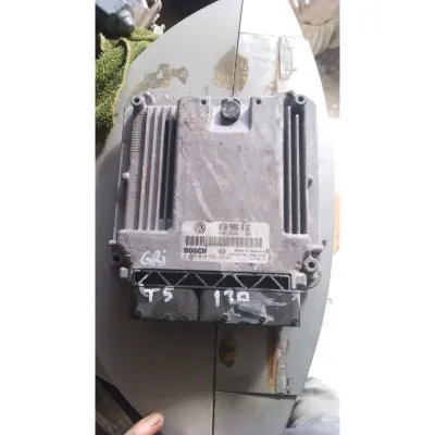 070906016 vw transporter t5 çıkma motor beyini 2.5 tdi 130 luk
