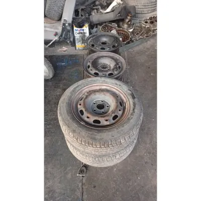 Seat Cordoba 2003-2009 model 14 demir jant