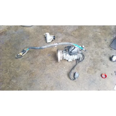 Volkswagen volt LT 35 2.5 tdı çıkma orjinal mazot pompası