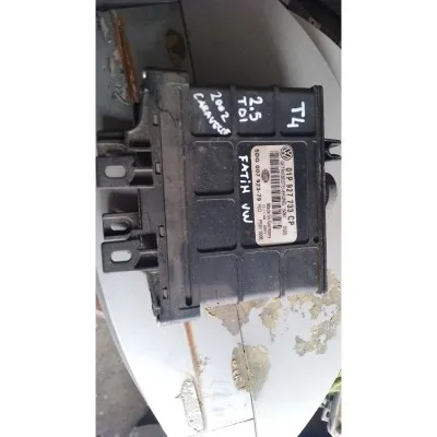 Volkswagen Transporter T4 Caravelle otomatik şanzıman beyni 01P927733CP