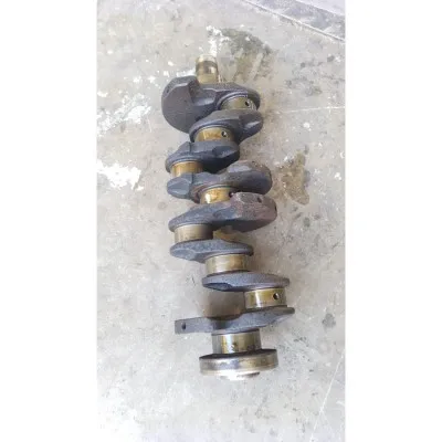 Seat Ibiza 1.4 16V BBY motor çıkma orjinal krank mili 036H