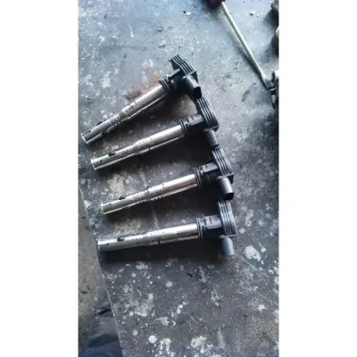 AUDİ A4 A5 Q5 CAB CDH 1.8TFSİ MOTOR ÇIKMA ORJİNAL BOBİN 07K905715D