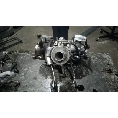 AUDİ A4 A5 Q5 CAB CDH 1.8TFSİ MOTOR ÇIKMA ORJİNAL TURBO 06H145701K