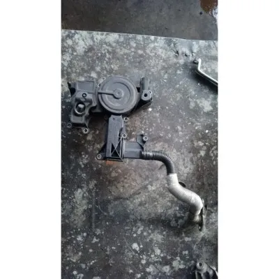 AUDİ A4 A5 Q5 CAB CDH 1.8TFSİ MOTOR ÇIKMA ORJİNAL MOTOR HAVALANDIRMA 06H103495A