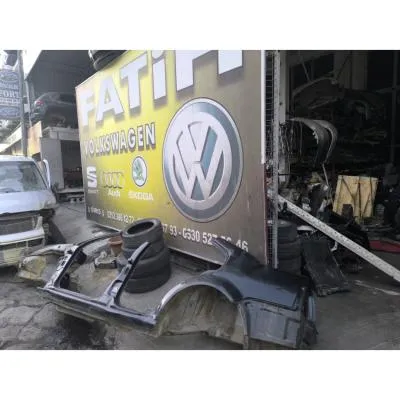 Volkswagen sol arka çamurluk