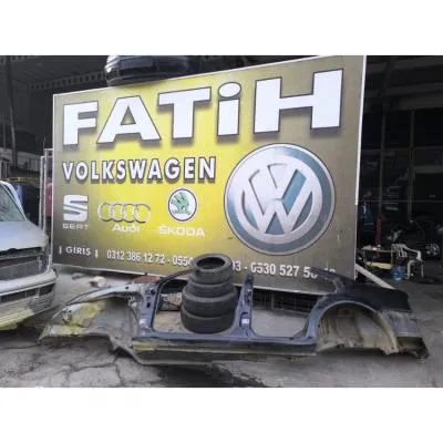 Volkswagen orta direk marşpiyel