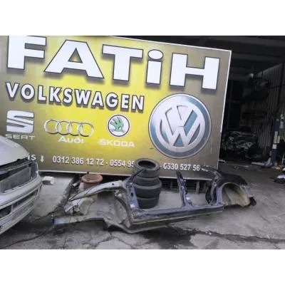 sol podye, marşbiel ve arka çamurluk çıkma