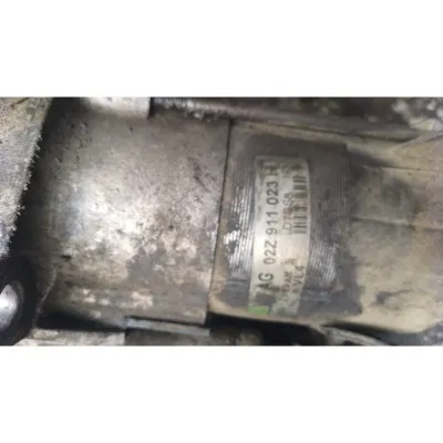 Volkswagen Caddy 1.9 tdı BJB motor çıkma orjinal marş dinamosu 02Z911023H