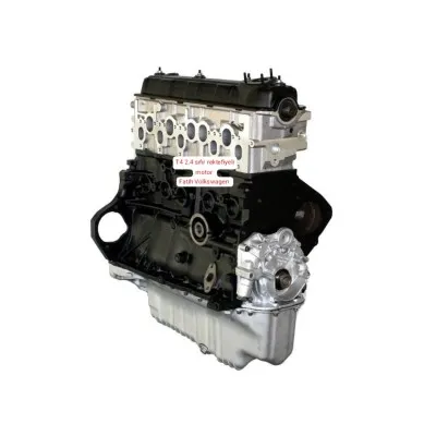 Transporter T4 2.4 içi sıfırlanmış kontrollü (rektefiyeli) Motor