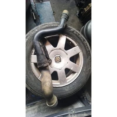 Volkswagen Caddy 1.9 tdı BJB motor çıkma orjinal turbo borusu 1K0145762