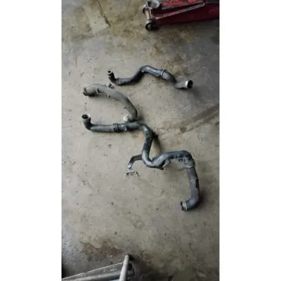 Volkswagen Caddy BJB interkol  borusu