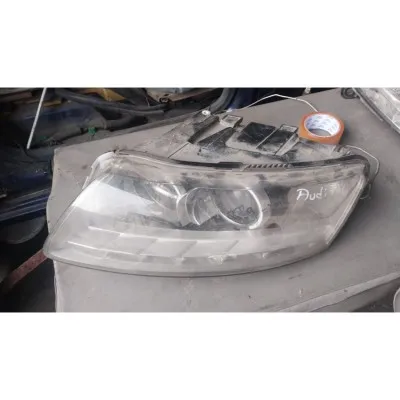 2008 Audi A6 C6 sağ sol ledli far çıkma orijinal