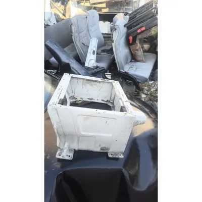 Volkswagen volt LT 35 sağ tekli koltuk altı sandık 