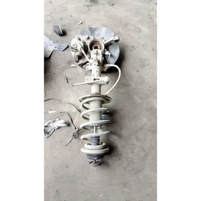 Volkswagen Transporter T5 sol ön taşıyıcı