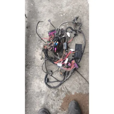 Volkswagen Transporter T5 1.9 motor içi elektrik tesisatı