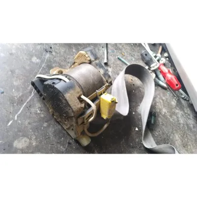 Volkswagen Transporter T5 sol ön emniyet kemeri çıkma orjinal 7H0857805E