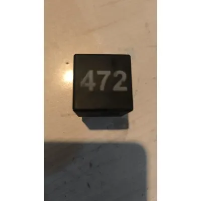 Volkswagen Transporter T5 472 numaralı role 7h0 943 383