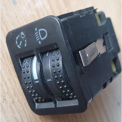  çıkma orjinal far ayar düğmesi 1J0941333A