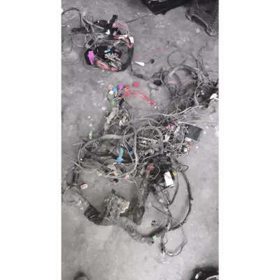 Volkswagen Transporter T5 1.9 tdi komple elektrik tesisatı