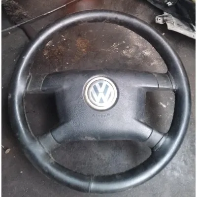 Volkswagen Transporter T5 direksiyon simidi ve airbagi çıkma orjinal