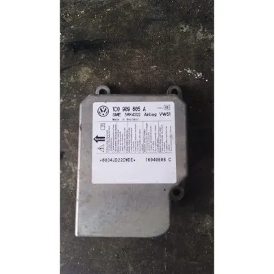 Volkswagen Transporter T5 1.9 tdı çıkma orjinal airbag beyni 1C0909605A