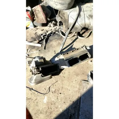 Mercedes Sprinter kalorifer kutusu