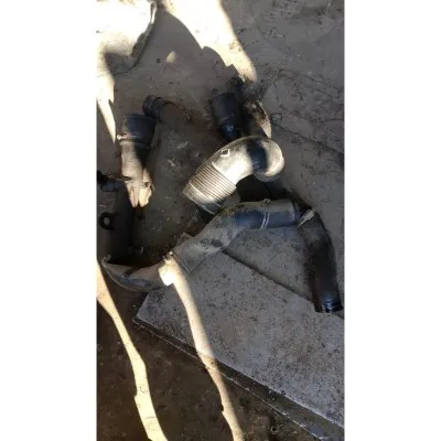 Volkswagen  LT 35 46 volt intercool boruları