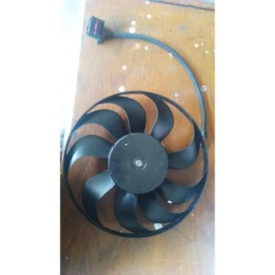2003-2010 model Volkswagen Polo sağ küçük fan motoru sıfır orjinal 6Q0959455JTransporter T5 sıfır orijinal klima fanı
