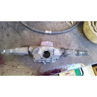 Volkswagen volt LT 35 sinyal ve silecek kolu dörtlü flaşör düğmesi