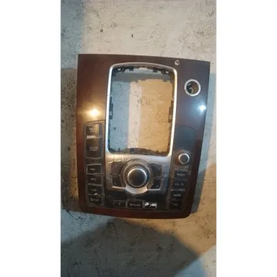 4l0864261b Audi Q7 Vites Çerçevesi ve orta mmi radyo kontrol düğmeleri 2007/2015 Çıkma orjinal