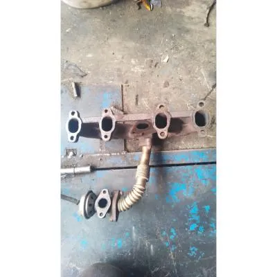  1.9 tdı egzoz manifoldu çıkma orjinal 028253033AH