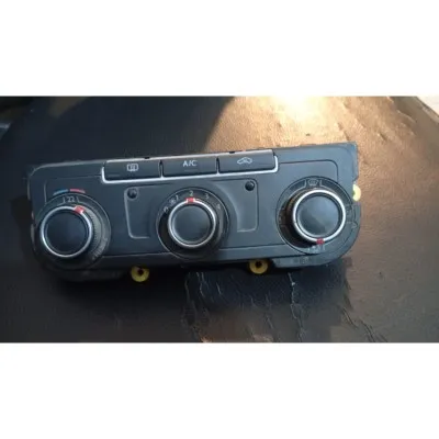 Volkswagen TRANSPORTER T5 2011 klima Kontrol Paneli 7E5907047AK