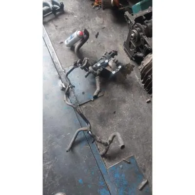 Volkswagen sharan devirdaim ve devirdaim su boruları takımı