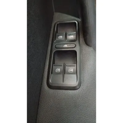 2011 Skoda yeti çıkma orijinal sol ön dörtlü cam düğmesi