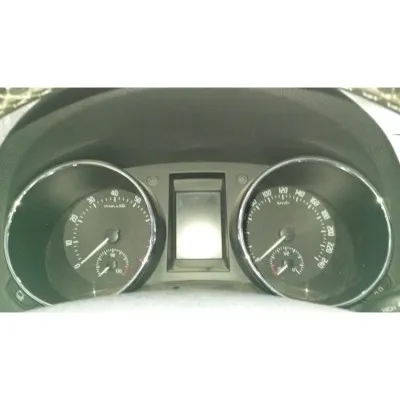 2011 model Skoda yeti çıkma orijinal kilometre saati