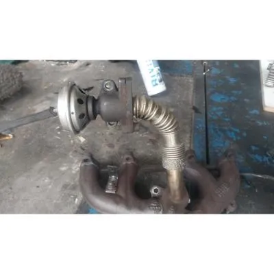  1.9 TDI EGR ve EGR borusu