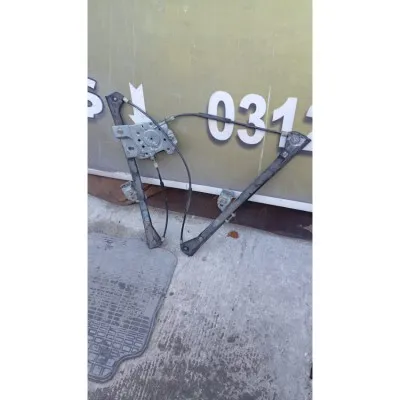 1998 model Polo hatchback çıkma orijinal sağ ön cam krikosu6N4837402 D