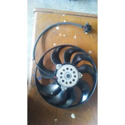  sağ küçük fan motoru sıfır orjinal 6Q0959455J