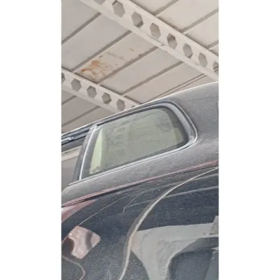 2004-2012 model Audi A3 çıkma orijinal sol arka kelebek camı