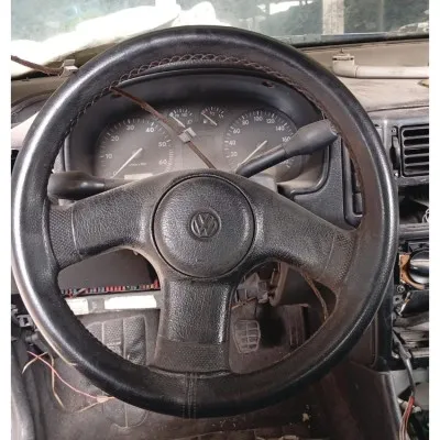 Volkswagen Polo hatchback 1998 model çıkma orijinal direksiyon simidi
